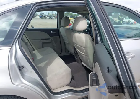 2008 Ford Taurus Sel z USA, uszkodzony, nr VIN 1FAHP24W68G166587